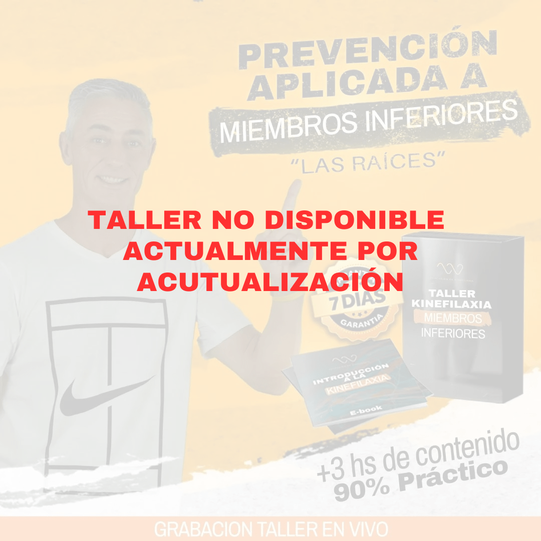 Prevención aplicada a los miembros inferiores – RAÍCES