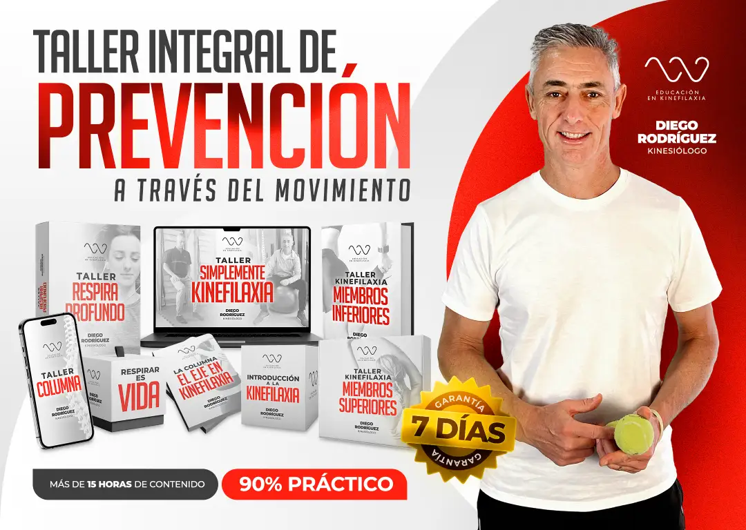 Taller Integral Prevención a Través del Movimiento