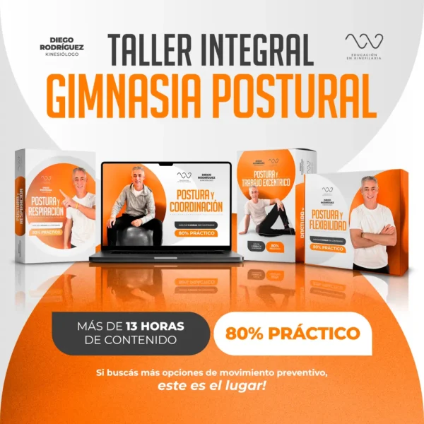 TALLER INTEGRAL - GIMNASIA POSTURAL