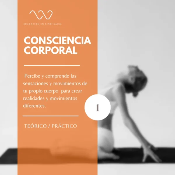 CONSCIENCIA CORPORAL