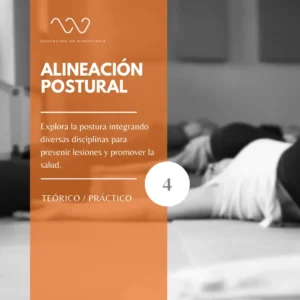 Taller corto alineación postural Diego Rodríguez