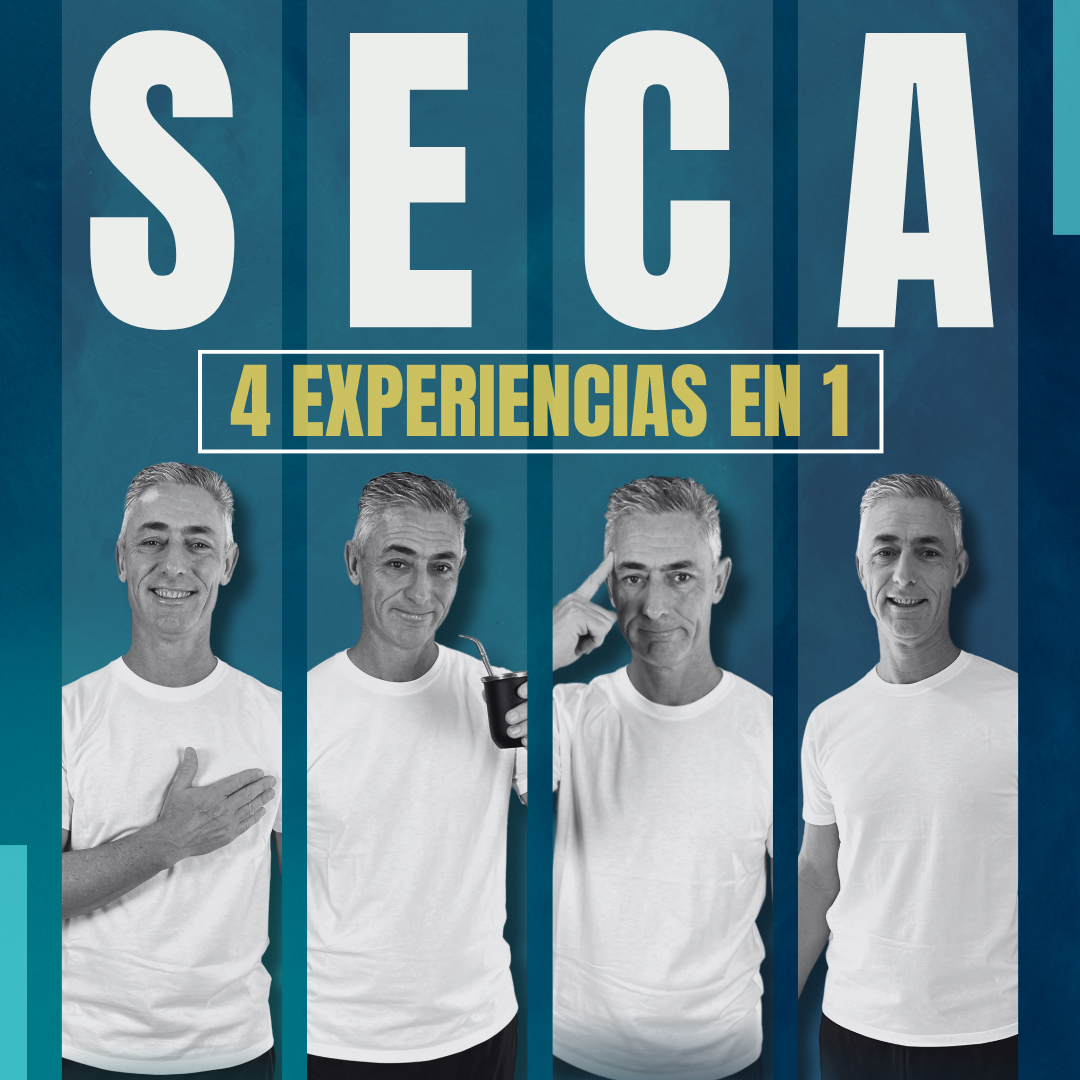PACK S.E.C.A. – Experiencia de Movimiento