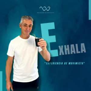 EXHALA - Experiencia de movimiento